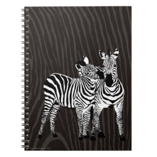 Zebra Play Notebook