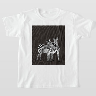 Zebra Play T-Shirt