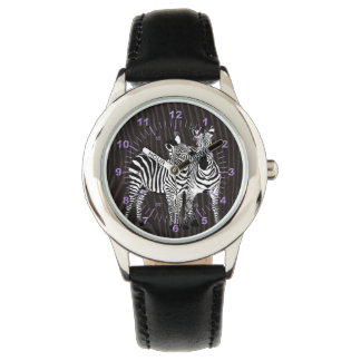 Zebra Play Watch