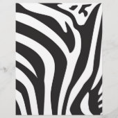 Zebra Print (Front)
