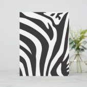 Zebra Print (Standing Front)