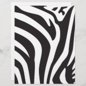 Zebra Print (Front/Back)