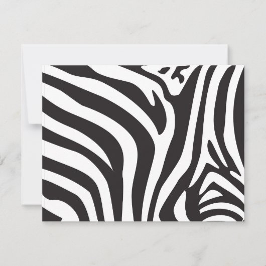 Zebra Print (Front)