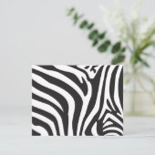 Zebra Print (Standing Front)