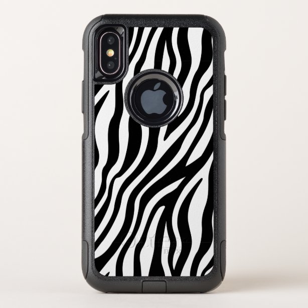 Zebra iPhone Cases & Covers Zazzle