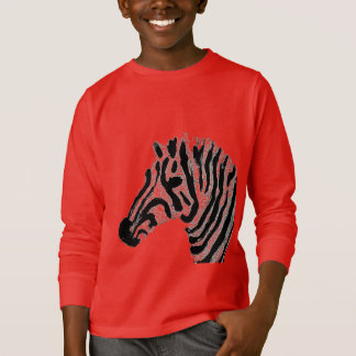 zebra print shirt mens