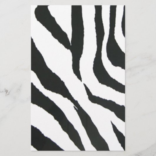zebra print design (Front)
