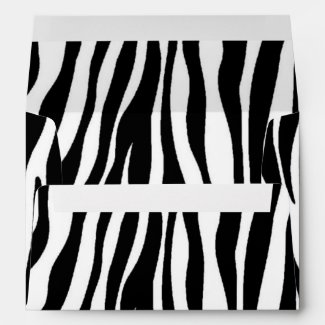 Zebra Print