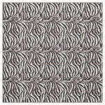 Zebra Print Fabric