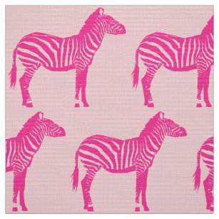 Hot Pink and White Zebra Paper – 1320LLC
