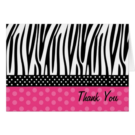 print animal party cards Pink card Print Zebra Hot Thank Polkadots Note you print animal party cards Pink card Print Zebra Hot Thank Polkadots Note you