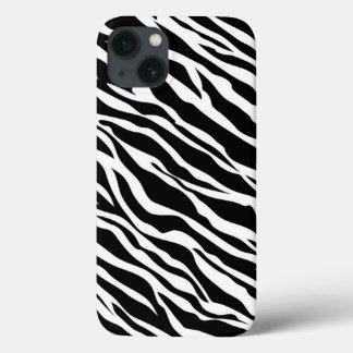 Zebra Print iPad Mini Case