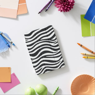 Zebra print iPad mini cover