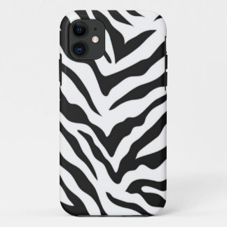 Zebra Print iPhone 5 Case
