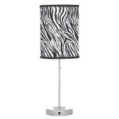 ZEBRA PRINT- LAMP (Back)