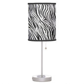 ZEBRA PRINT- LAMP (Left)