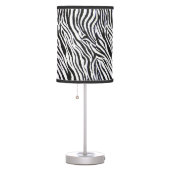 ZEBRA PRINT- LAMP (Right)