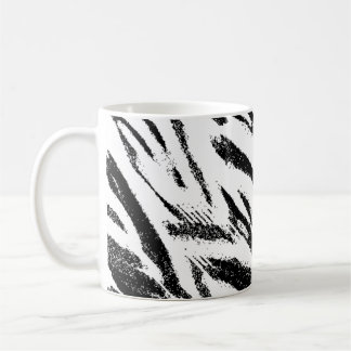 Zebra Print Mug