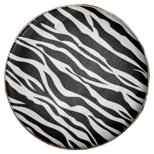 Zebra Print Oreo Cookies (Front)