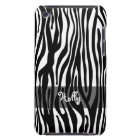Zebra Print Pattern - Personalizable