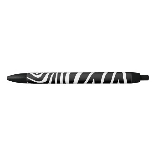 Zebra Print Pen | Zazzle