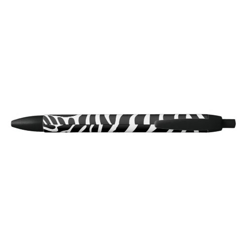 Zebra Print Pen | Zazzle