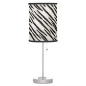 Zebra print Pendant lighting lamps (Left)