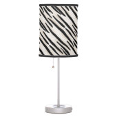 Zebra print Pendant lighting lamps (Right)