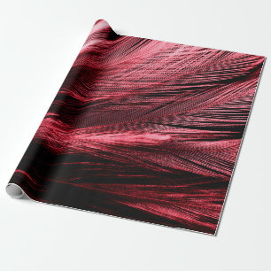 Zebra Print Tie Dye Print. Gold Aquarelle Texture. Wrapping Paper