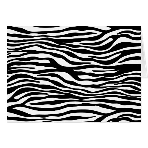 Zebra Print Zebra Stripes Black And White