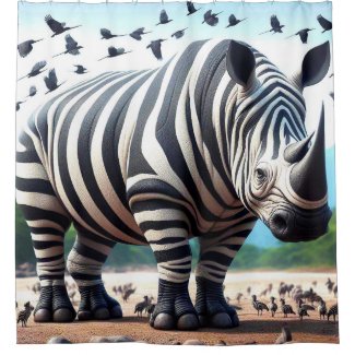 Zebra-Rhino