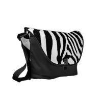 Zebra rickshawmessengerbag