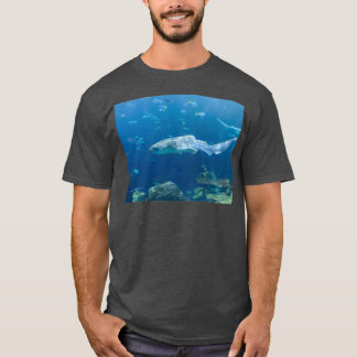 Zebra Shark T-Shirt