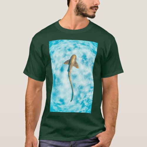 Zebra Shark T_Shirt