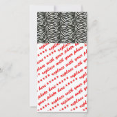 Zebra Skin Camouflage Texture (Front)