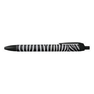 Zebra Skin Pen