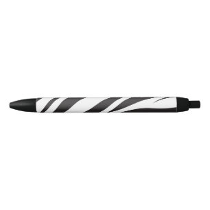 Zebra Stripe Print Pen
