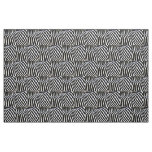 Zebra Stripes #1_ Fabric