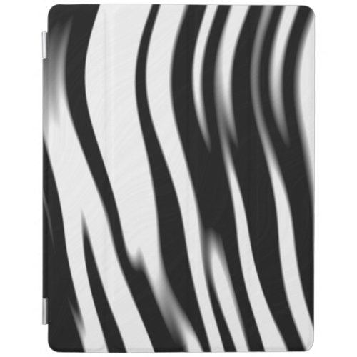 Zebra Stripes African Horse Wildlife iPad Smart Cover