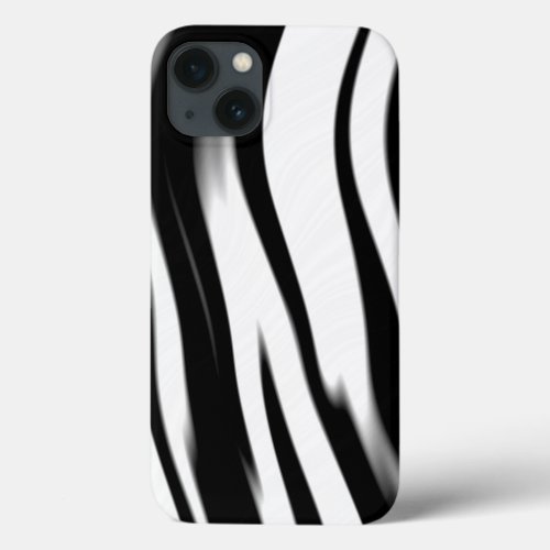 Zebra Stripes African Horse Wildlife Phone Case