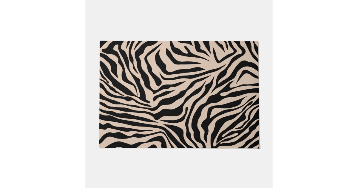  Tigers Painting Entrance Mat 24x 16 Non Slip