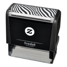 Zebra Stripes Design Your Own