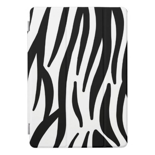 Zebra Stripes iPad Pro Cover