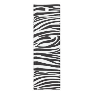 Zebra Stripes Pattern Trendy Design Rulers