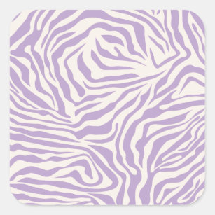 Preppy Purple Stickers 