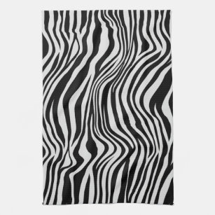 animal print kitchen towels