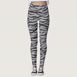 Zebra stripes / zebra skin print design