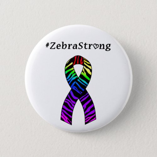 Zebra Strong Button