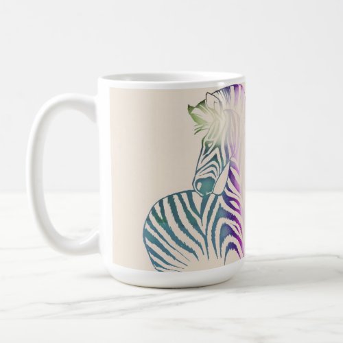 Zebra Strong Mug