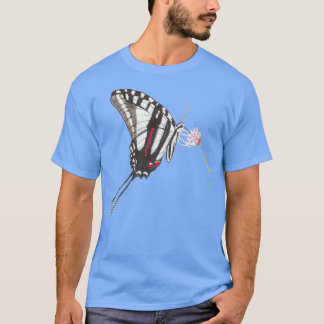 Zebra Swallowtail T-Shirt